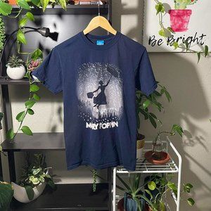 Vintage Disney Mary Poppins Tee